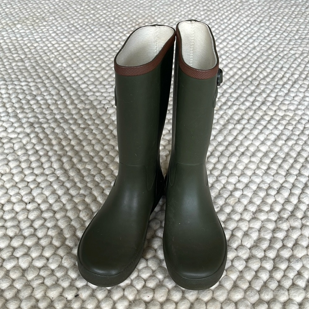 AIGLE RAIN BOOTS SIZE30